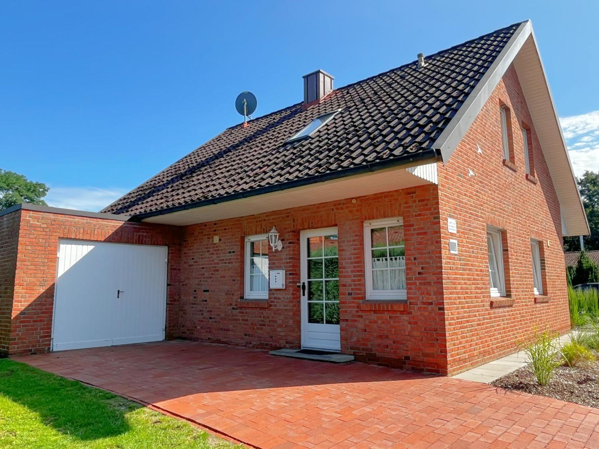 Ferienhaus Am See Haselünne Zewnętrze zdjęcie