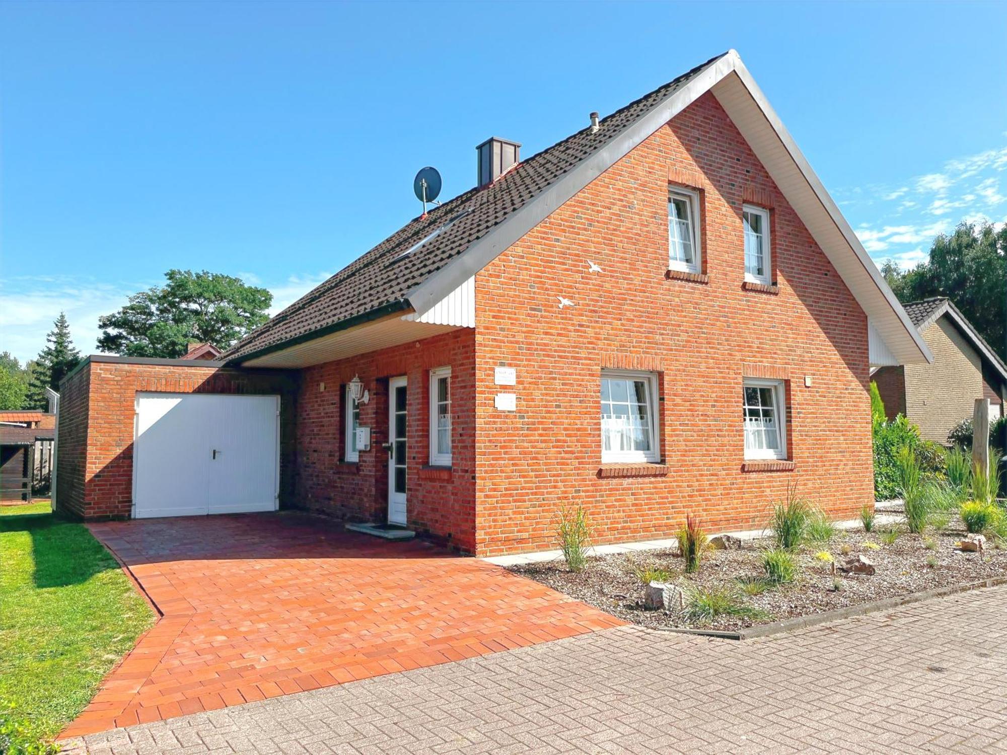Ferienhaus Am See Haselünne Zewnętrze zdjęcie