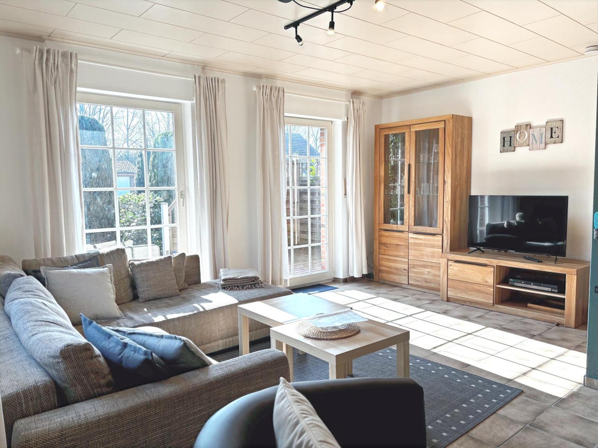 Ferienhaus Am See Haselünne Zewnętrze zdjęcie
