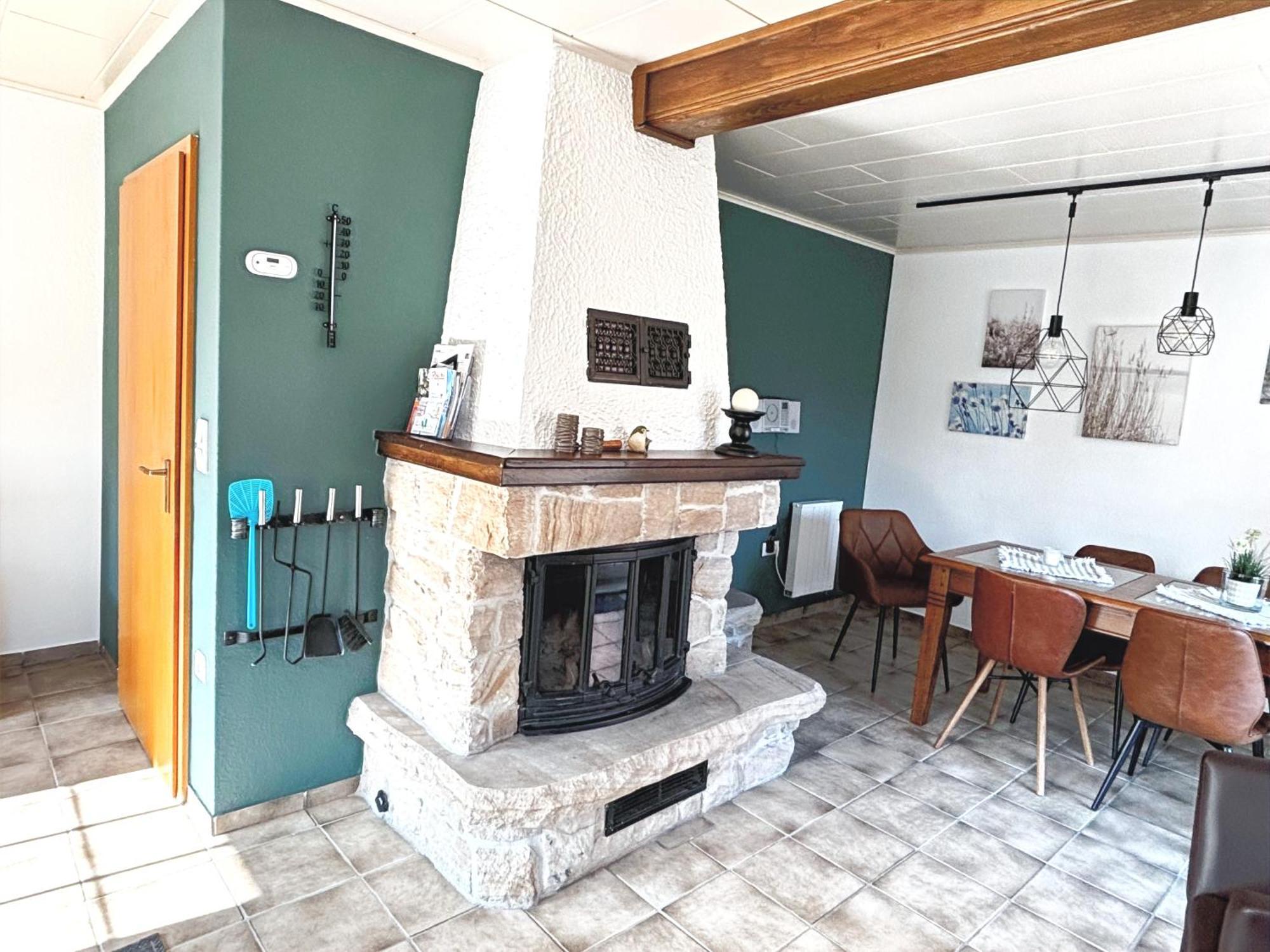 Ferienhaus Am See Haselünne Zewnętrze zdjęcie